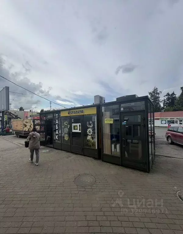 Помещение свободного назначения в Ленинградская область, Всеволожск ... - Фото 2