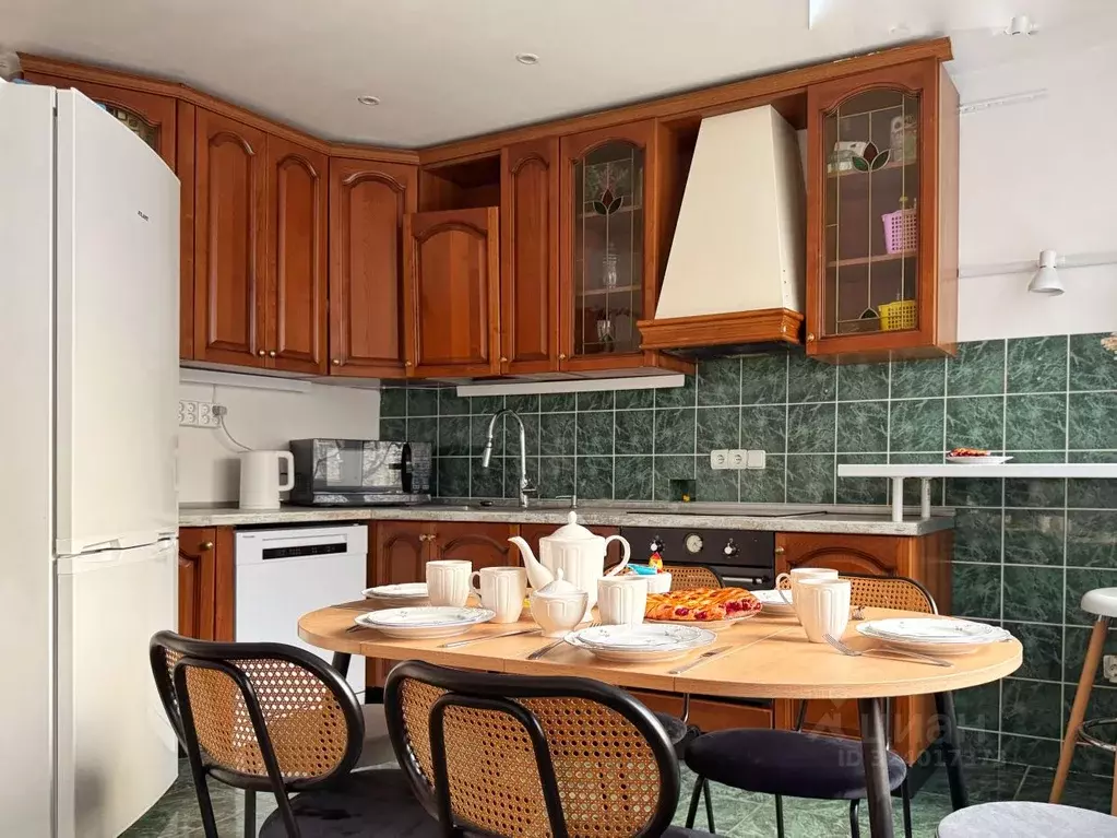 3-к кв. Москва ул. Дружбы, 2/19 (55.0 м) - Фото 1