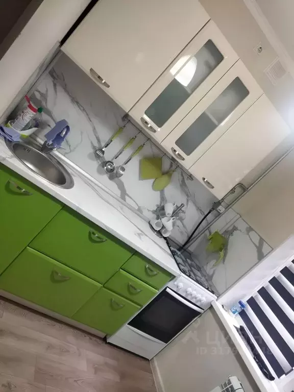 2-к кв. Омская область, Омск просп. Мира, 100В (48.0 м) - Фото 0