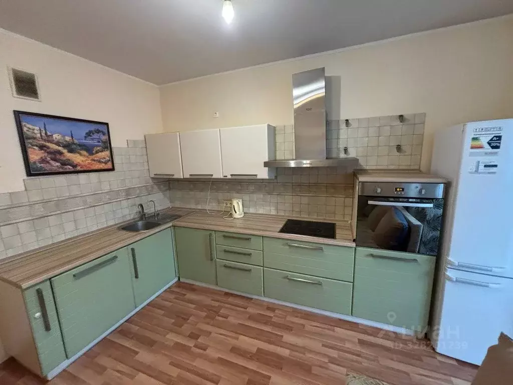 3-к кв. Свердловская область, Екатеринбург ул. Московская, 77 (120.0 ... - Фото 2