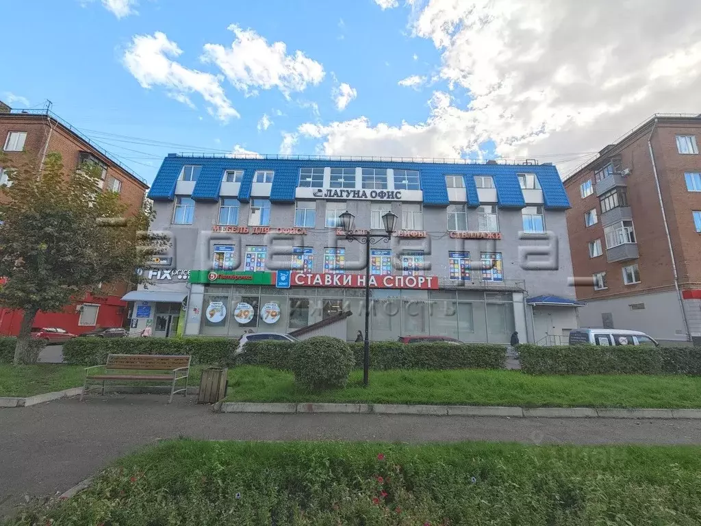 Помещение свободного назначения в Красноярский край, Красноярск имени ... - Фото 1