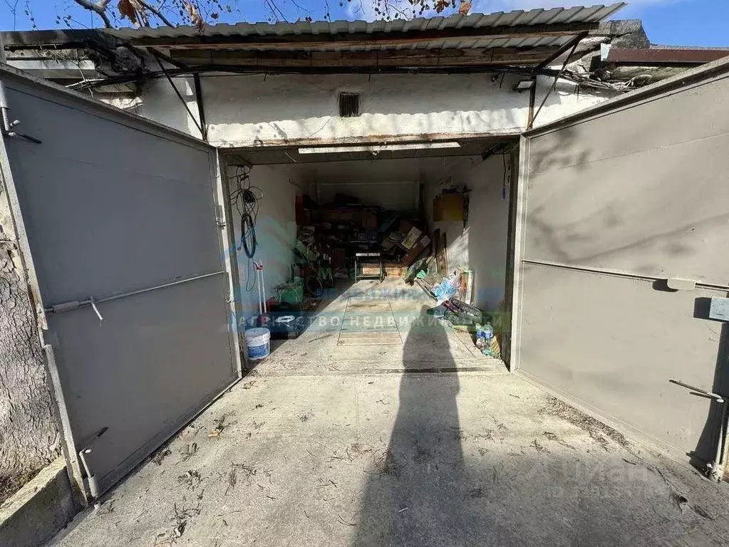 Гараж в Краснодарский край, Новороссийск Шоссейная ул. (24 м) - Фото 2