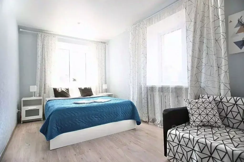 2-к кв. Вологодская область, Череповец ул. Ленина, 76 (45.0 м) - Фото 1