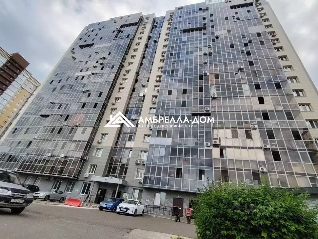 Офис в Татарстан, Казань Профессора Камая ул., 10к1 (44 м) - Фото 2