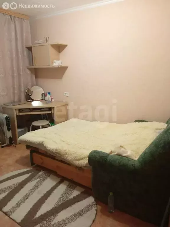 1к в -комнатной квартире (9 м) - Фото 1
