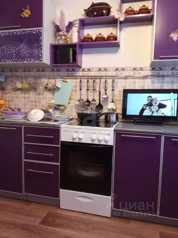 2-к кв. Амурская область, Тында Школьная ул., 17 (50.8 м) - Фото 1