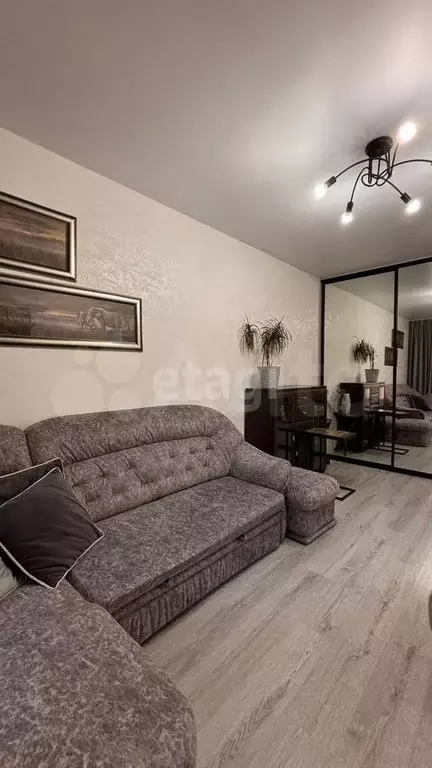 1-к. квартира, 37,5 м, 2/13 эт. - Фото 1
