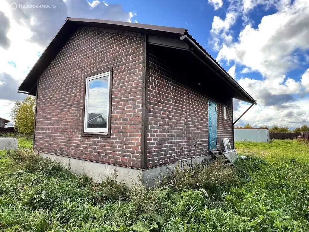 Дом в Старая Ладога, микрорайон Стрековец, 65 (43.9 м) - Фото 0