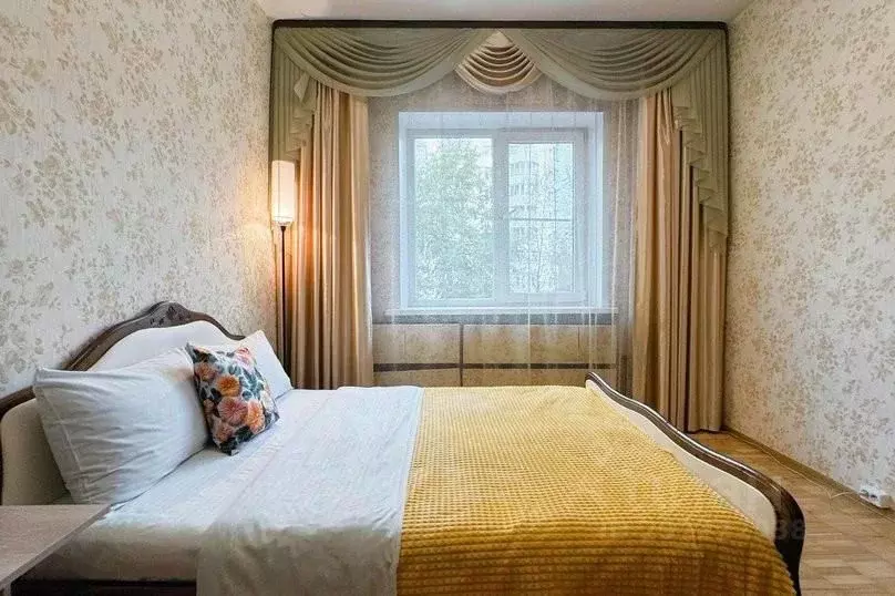 3-к кв. Архангельская область, Архангельск ул. Попова, 26 (64.0 м) - Фото 2