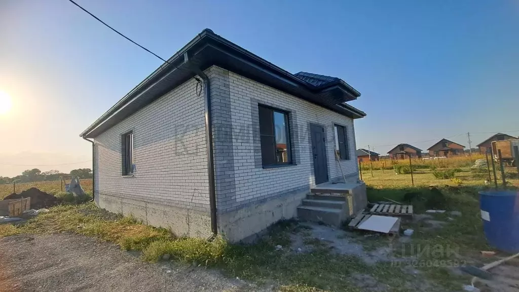 Дом в Краснодарский край, Северский район, Ильское городское ... - Фото 2