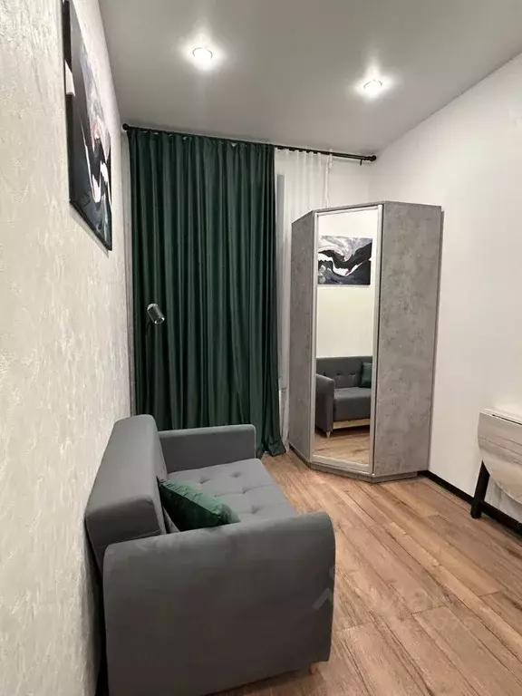 Комната Санкт-Петербург 12-я Васильевского острова линия, 55/20 (15.2 ... - Фото 2