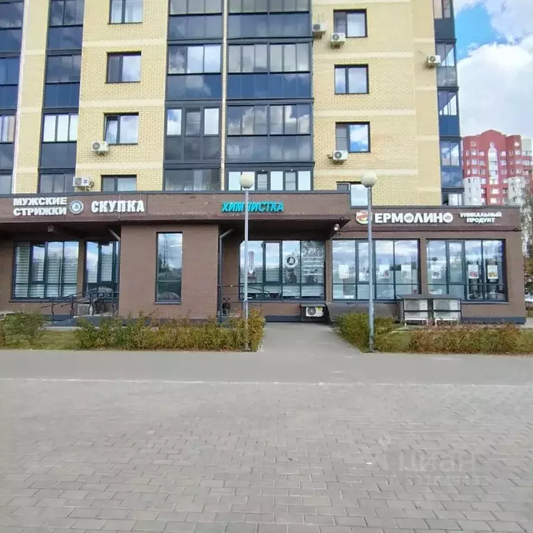 Торговая площадь в Московская область, Электросталь ул. Захарченко, 12 ... - Фото 1