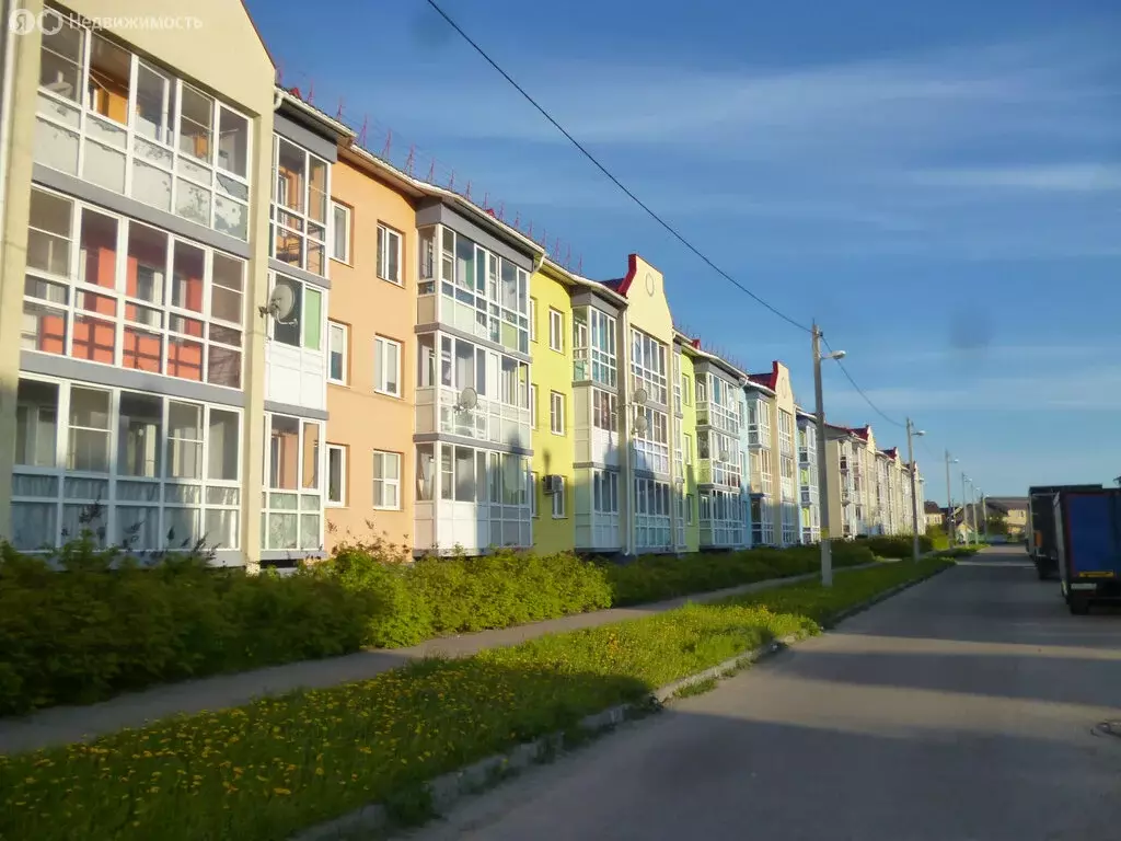 1-комнатная квартира: Кохма, микрорайон Просторный, 11 (27 м) - Фото 2