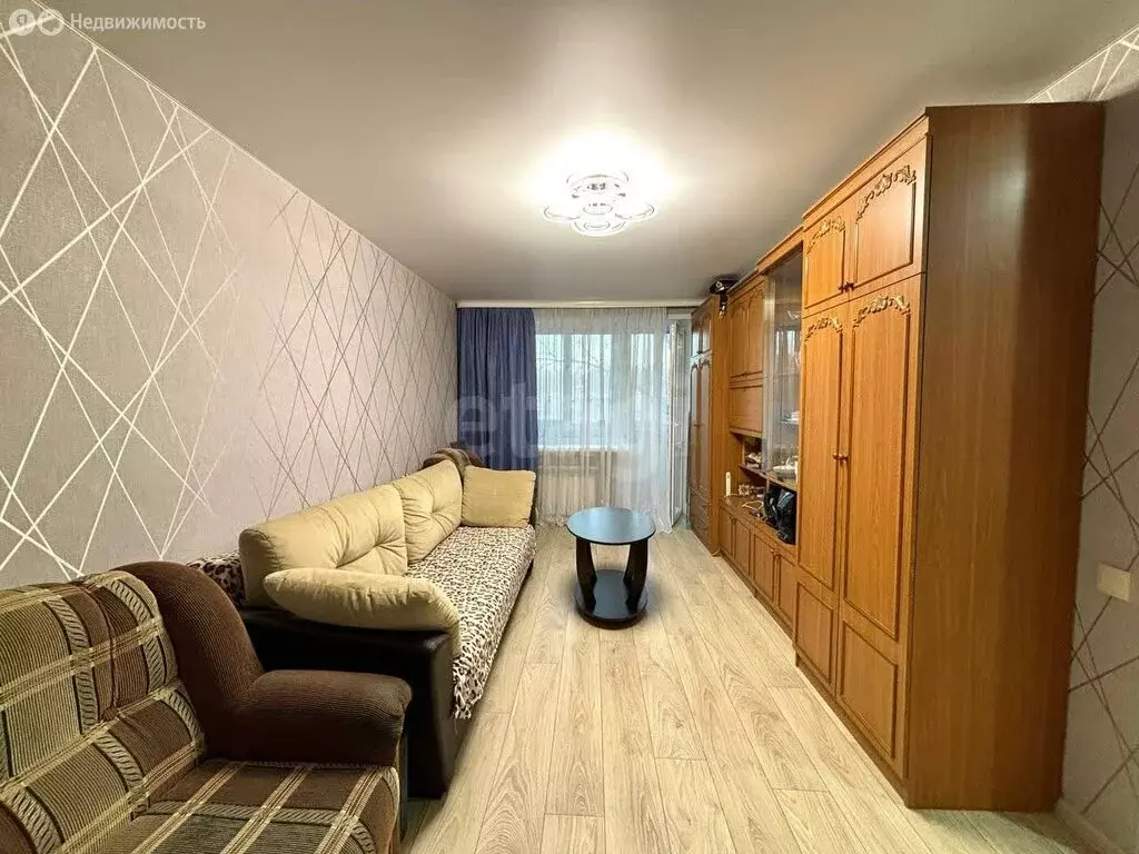 2-комнатная квартира: Липецк, Архангельская улица, 12 (44.3 м) - Фото 1