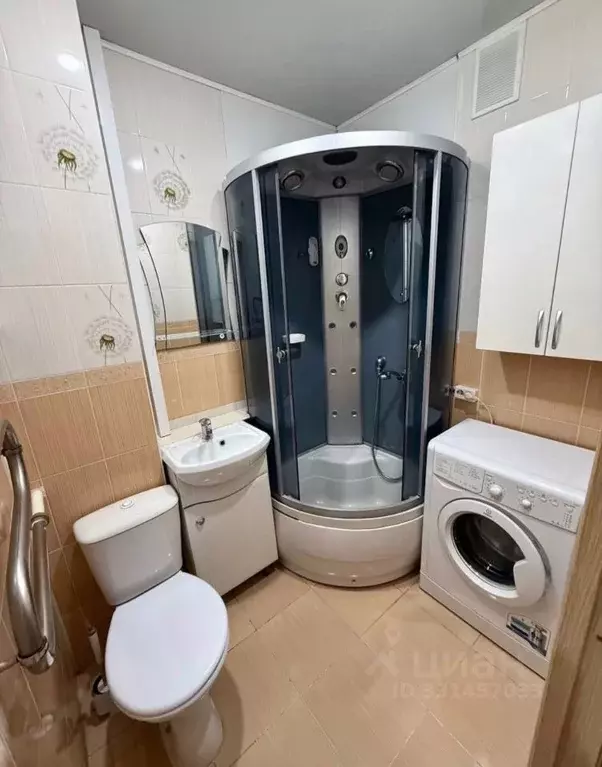 1-к кв. Волгоградская область, Волгоград ул. Канунникова, 5 (32.0 м) - Фото 2