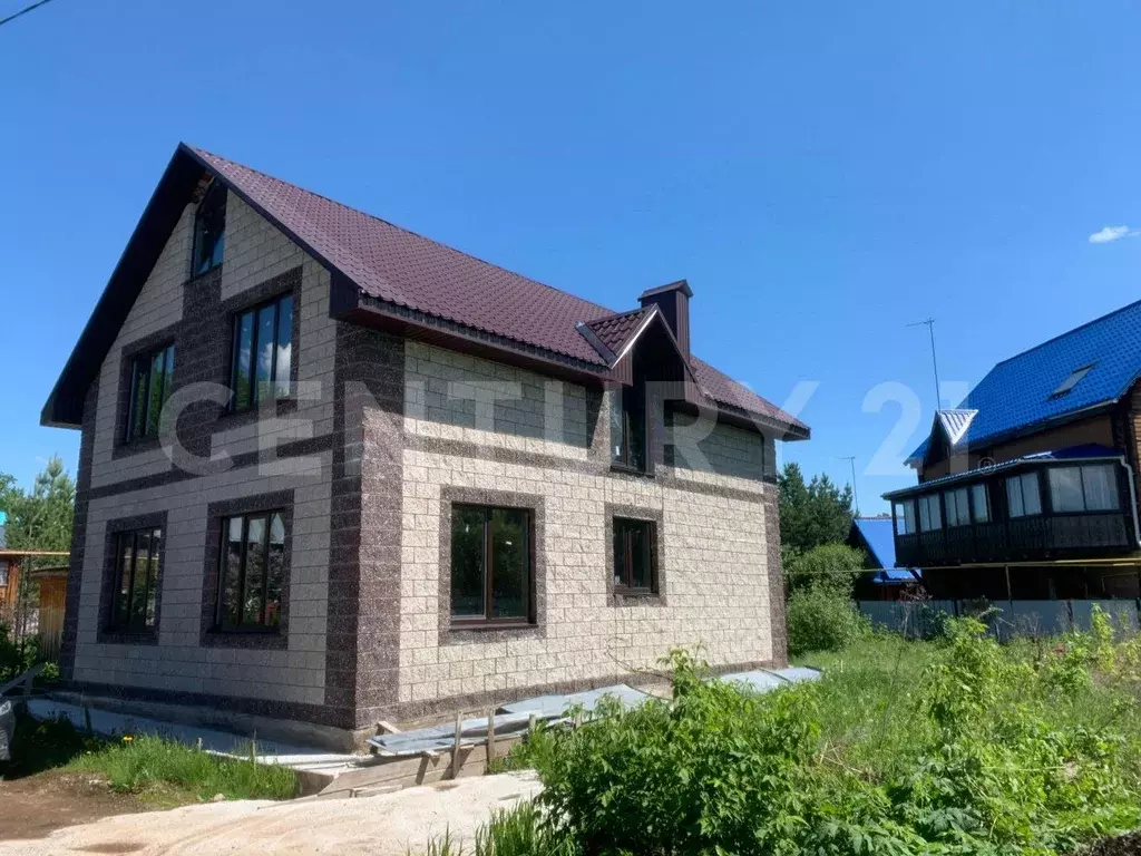 Дом в Башкортостан, Уфа Лесная поляна СНТ, 313 (118 м) - Фото 2