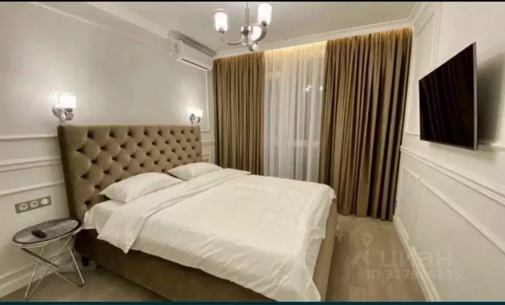 Квартира, 1 комната, 33.1 м - Фото 0