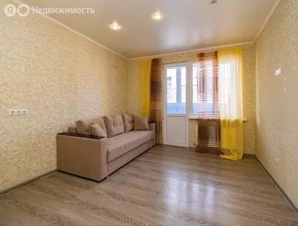 Квартира-студия: Анапа, Владимирская улица, 114к1 (26 м) - Фото 1