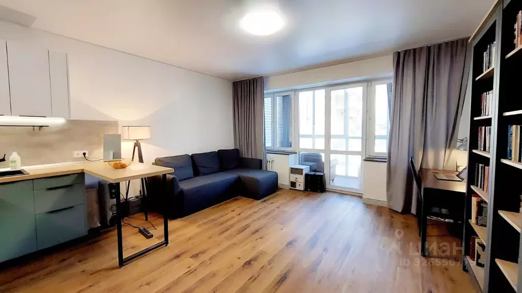 Студия Московская область, Звенигород Одинцовский городской округ, ... - Фото 1