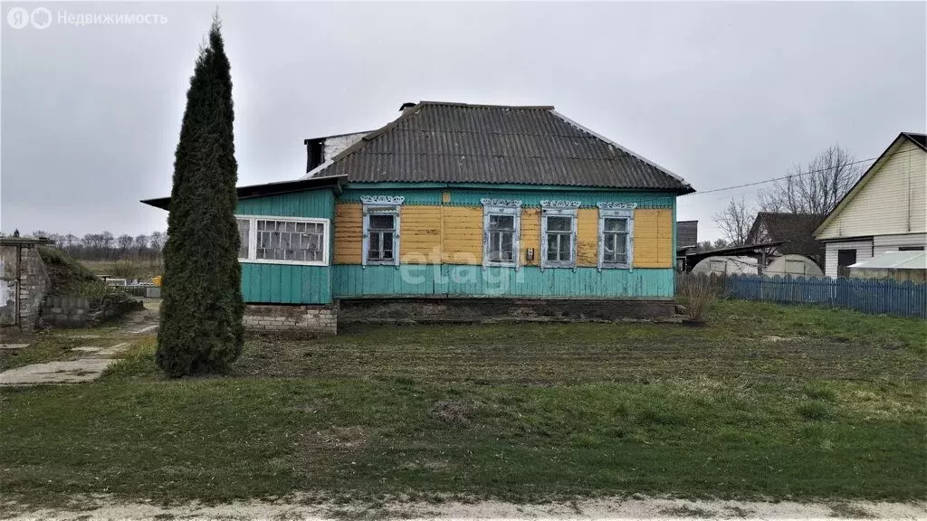 Дом в деревня Бурачовка, улица Павла Зайцева (51 м) - Фото 0