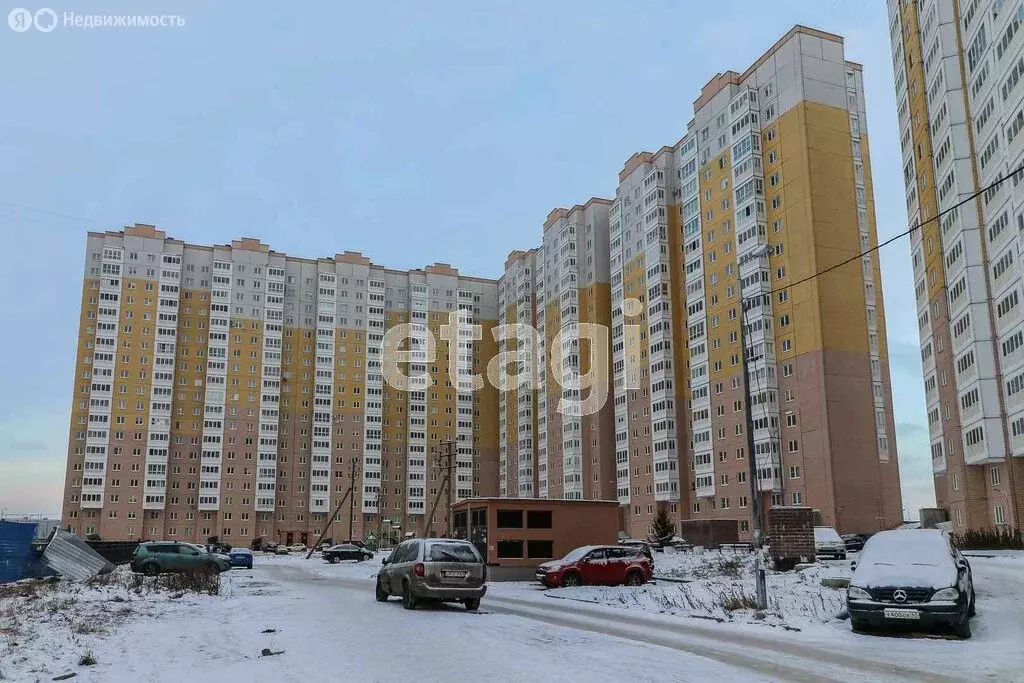 2-комнатная квартира: Санкт-Петербург, Парашютная улица, 58 (61.2 м) - Фото 0