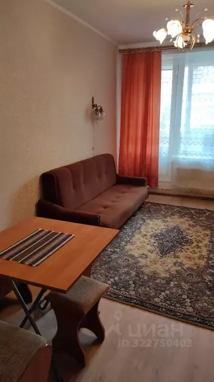 Студия Санкт-Петербург Малая Бухарестская ул., 5к2 (25.0 м) - Фото 2