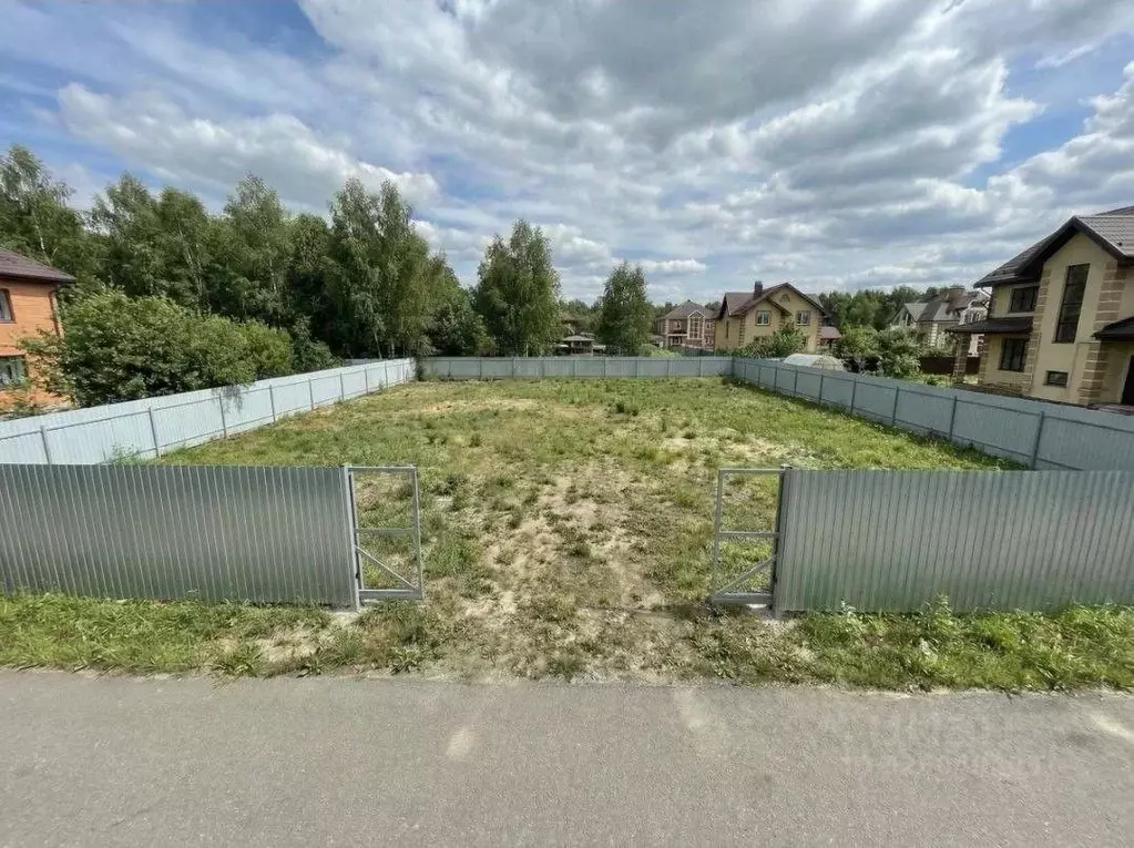 Участок в Московская область, Подольск городской округ, д. Наумово ул. ... - Фото 2