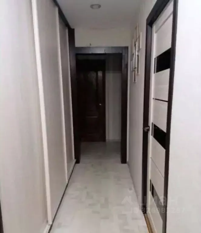 3-к кв. Иркутская область, Усть-Илимск просп. Дружбы Народов, 42 (61.4 ... - Фото 1