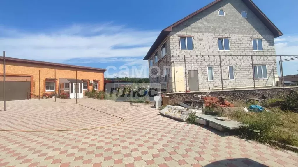 Коттедж в Белгородская область, Старый Оскол ул. Казанская, 29 (217 м) - Фото 1