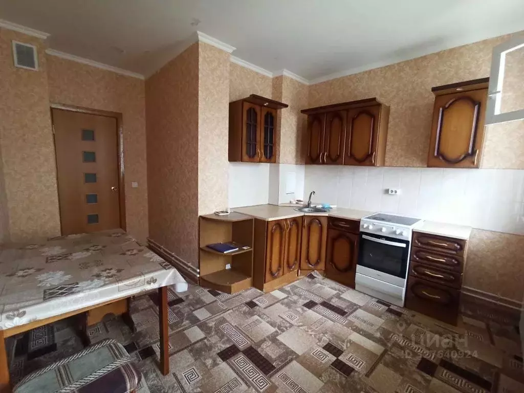 1-к кв. Белгородская область, Старый Оскол Дубрава мкр, 1 кв-л, 19 ... - Фото 1