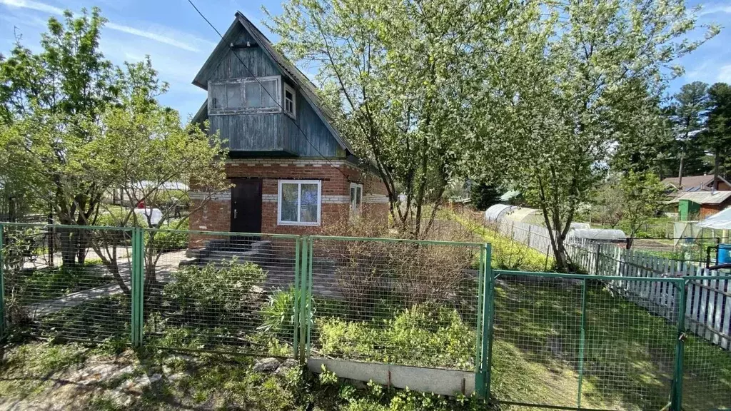 Дом в Томская область, Томск Кедр СНТ, 68 (60 м) - Фото 2