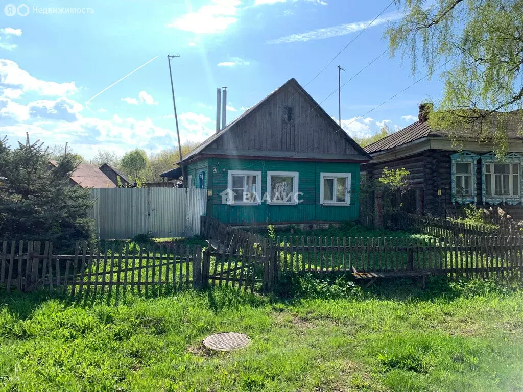 Дом в село Фоминки, улица Ленина, 57 (30.7 м) - Фото 1