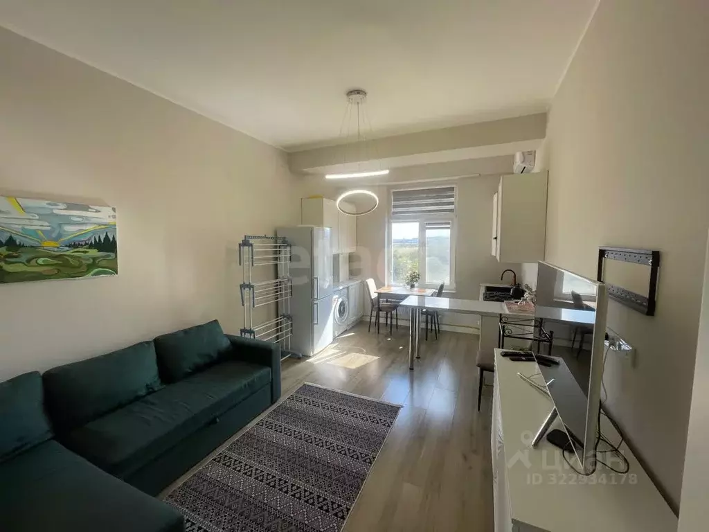 2-к кв. Дагестан, Махачкала ул. Ангарная, 33 (44.0 м) - Фото 2