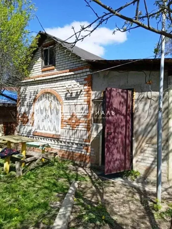 Дом в Калужская область, Боровский район, Кривское с/пос, д. Заречье, ... - Фото 0