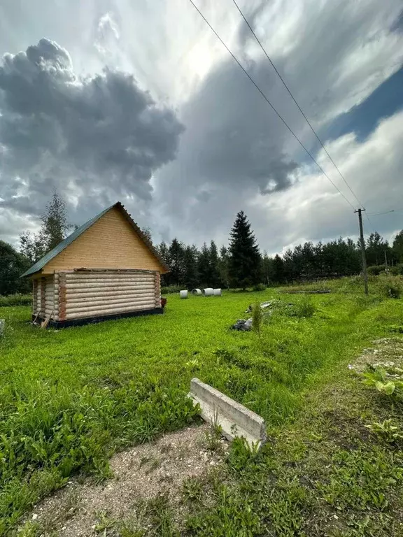 Участок в Новгородская область, Новгородский район, Ермолинское с/пос, ... - Фото 0