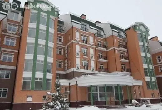 6-комнатная квартира: деревня Жуковка, 61 (429 м) - Фото 2