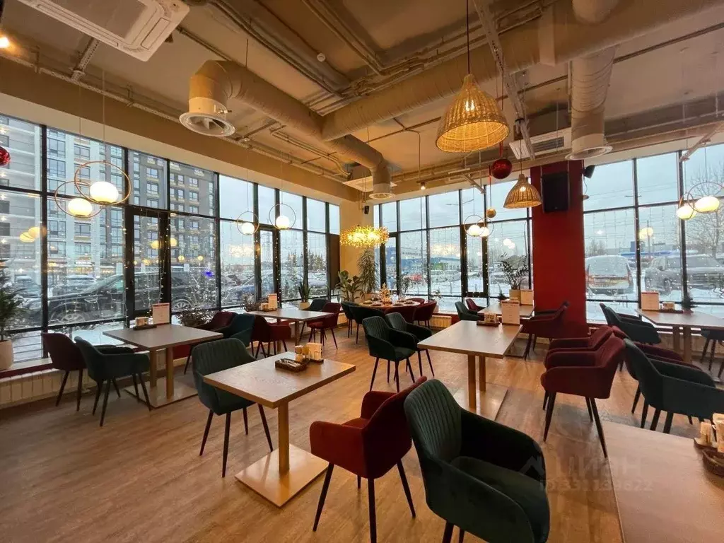 Офис в Санкт-Петербург Кубинская ул., 82к2 (303 м) - Фото 2