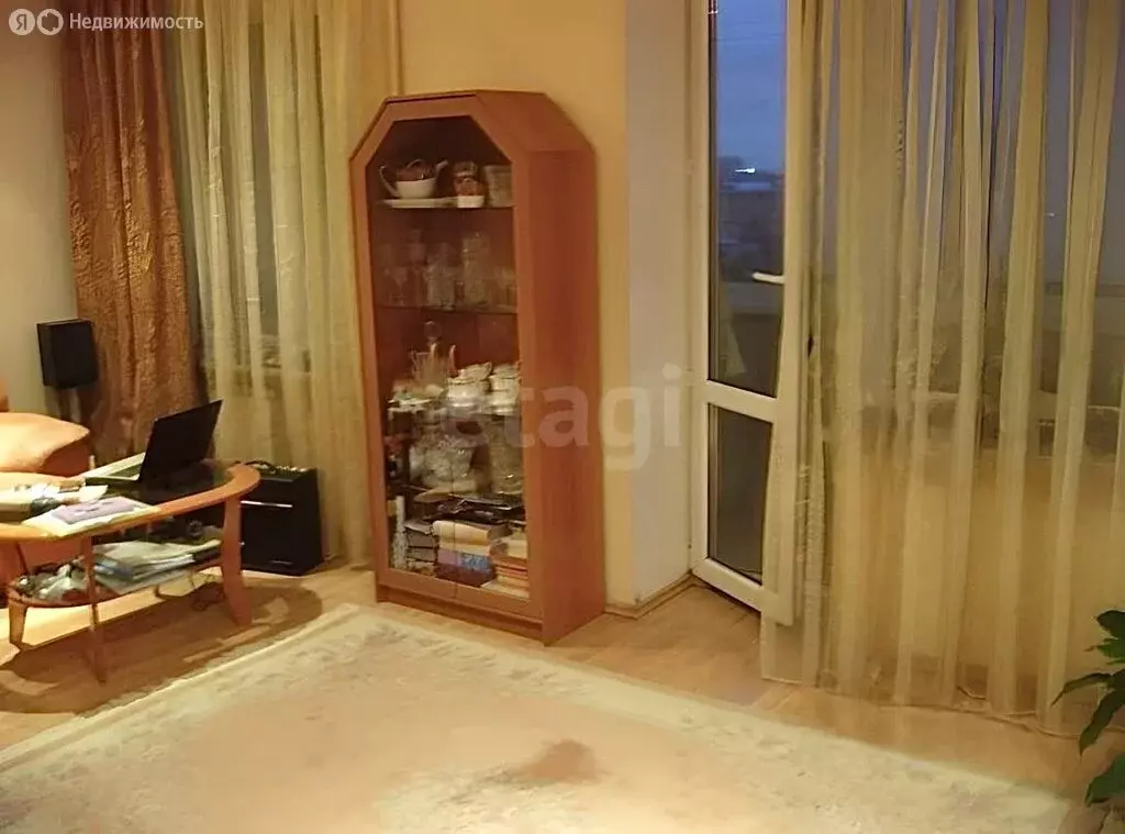 2-комнатная квартира: Санкт-Петербург, Апрельская улица, 3 (54 м) - Фото 1