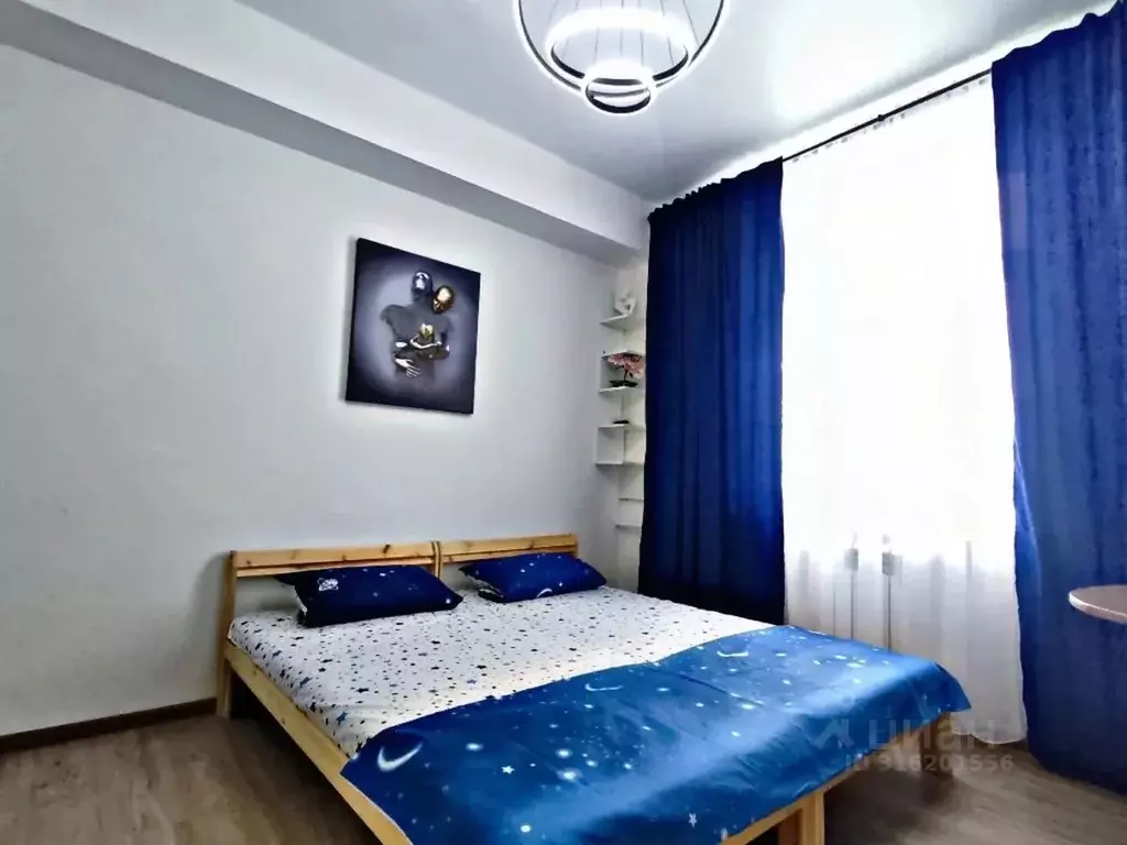 1-к кв. Самарская область, Самара ул. Гагарина, 141 (21.0 м) - Фото 1