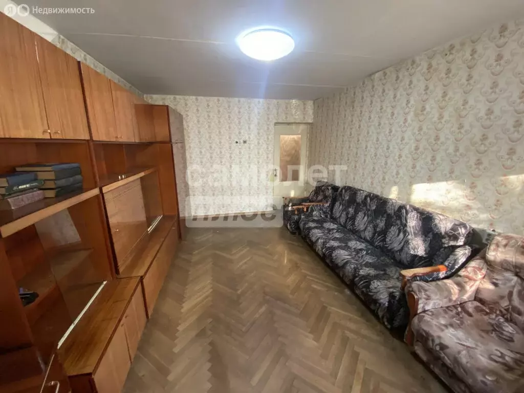 3-комнатная квартира: Туапсе, улица Тельмана, 3 (53.8 м) - Фото 1