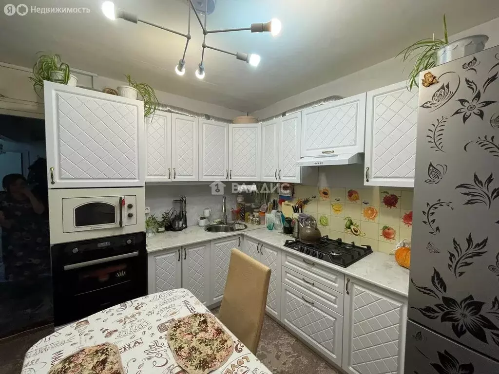 2-комнатная квартира: Сыктывкар, Тентюковская улица, 81 (51.6 м) - Фото 1