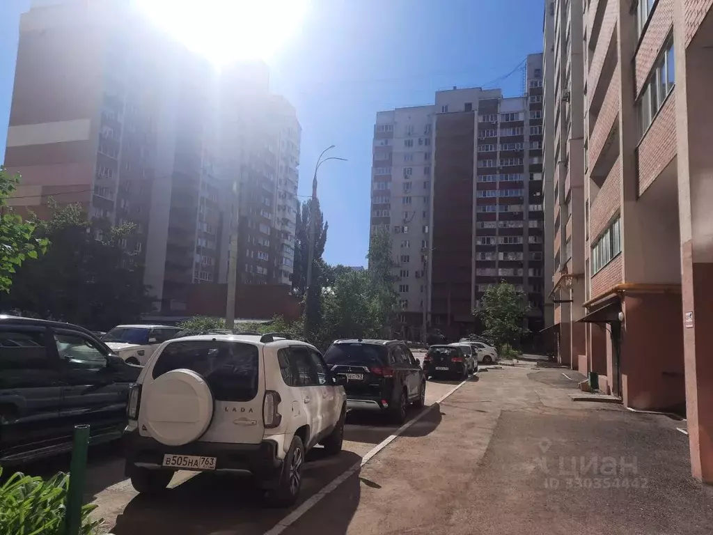 2-к кв. Самарская область, Самара ул. Николая Панова, 50 (65.5 м) - Фото 2