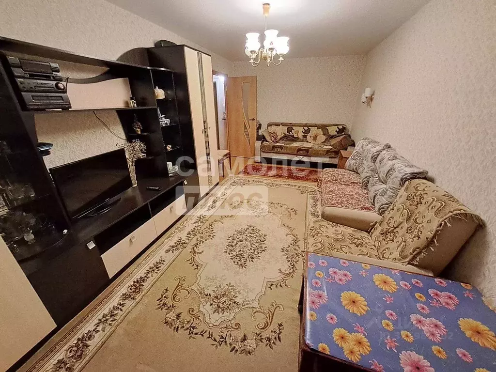 1-к кв. Пензенская область, Пенза ул. Минская, 2 (32.0 м) - Фото 1