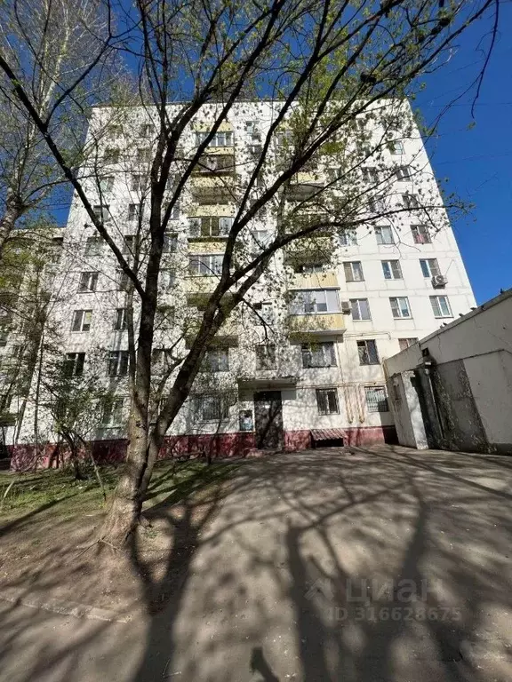 2-к кв. Москва Зеленодольская ул., 28К1 (44.5 м) - Фото 0