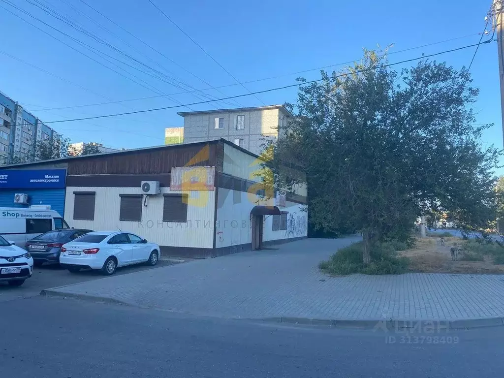 Торговая площадь в Астраханская область, Астрахань Звездная ул., 5 ... - Фото 0