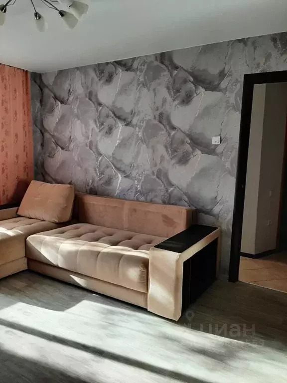 1-к кв. Томская область, Томск ул. Олега Кошевого, 68 (30.0 м) - Фото 1