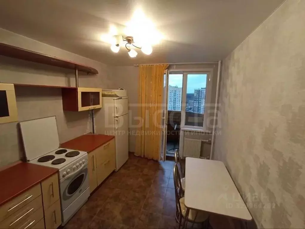 1-к кв. Воронежская область, Воронеж ул. Суворова, 122Б (42.7 м) - Фото 1