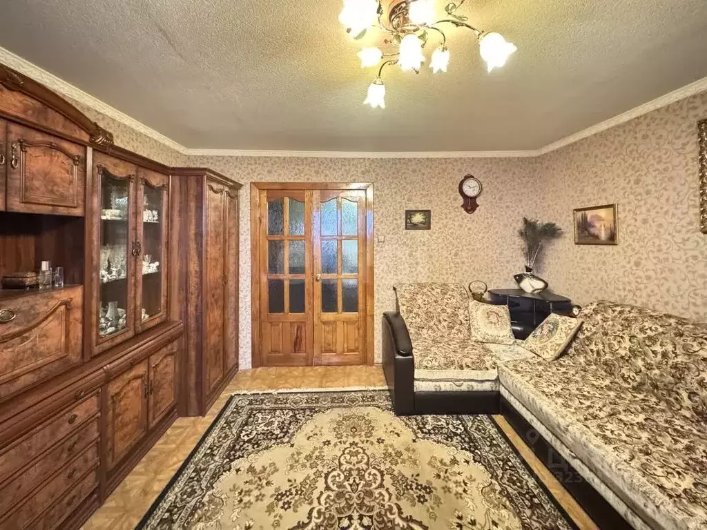 2-к кв. Мордовия, Саранск ул. Пушкина, 30А (57.0 м) - Фото 1