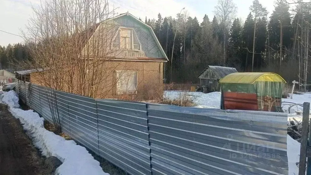 Дом в Коми, Сыктывдинский район, с. Выльгорт  (37 м) - Фото 1