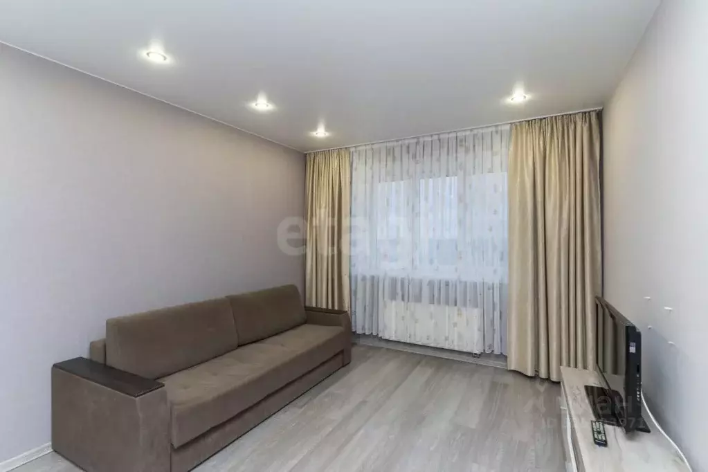 1-к кв. Тюменская область, Тюмень Войновка мкр, ул. Энергостроителей, ... - Фото 1